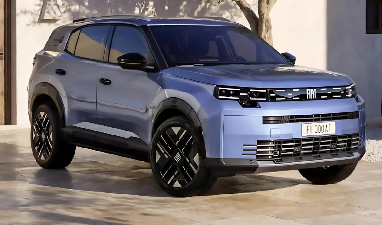 Fiat Grizzly e Grizzly Fastback são revelados oficialmente e decretam o fim do Pulse como conhecemos