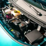 Gac aion ut elite motor