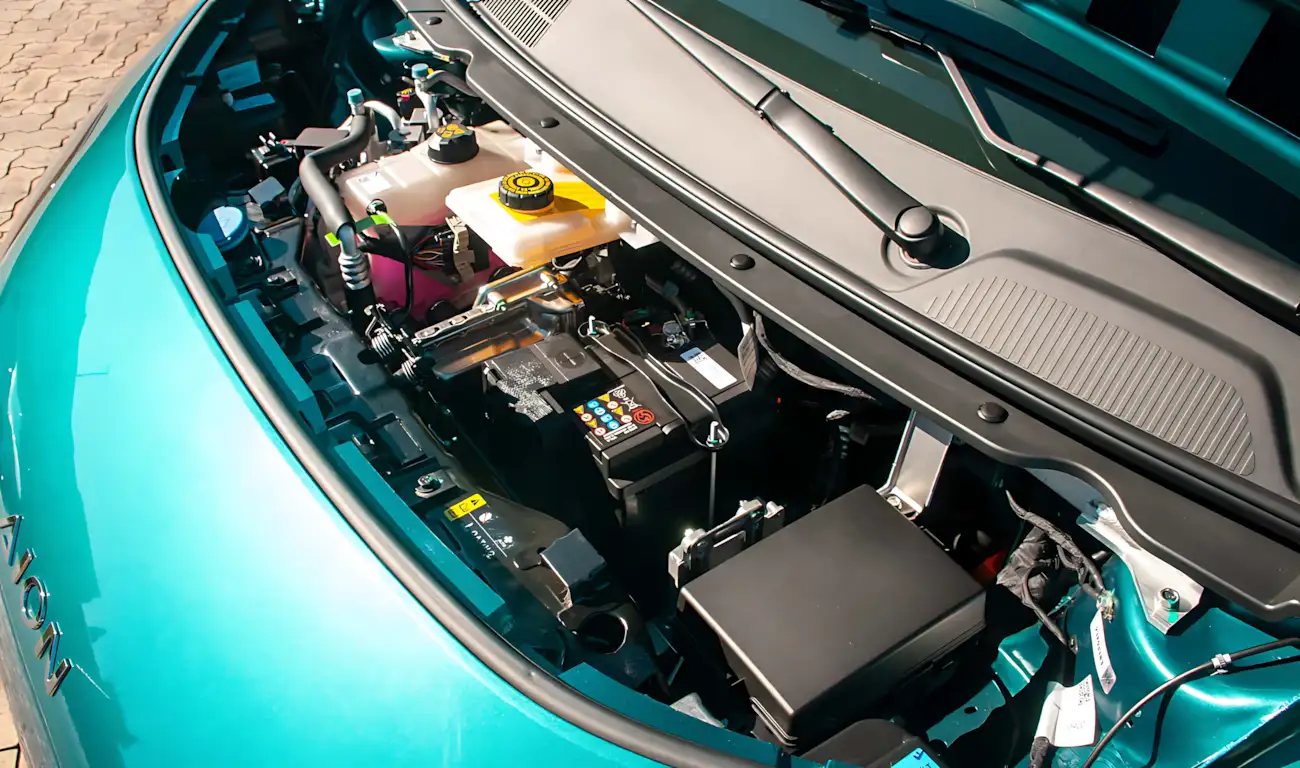 Gac aion ut elite motor