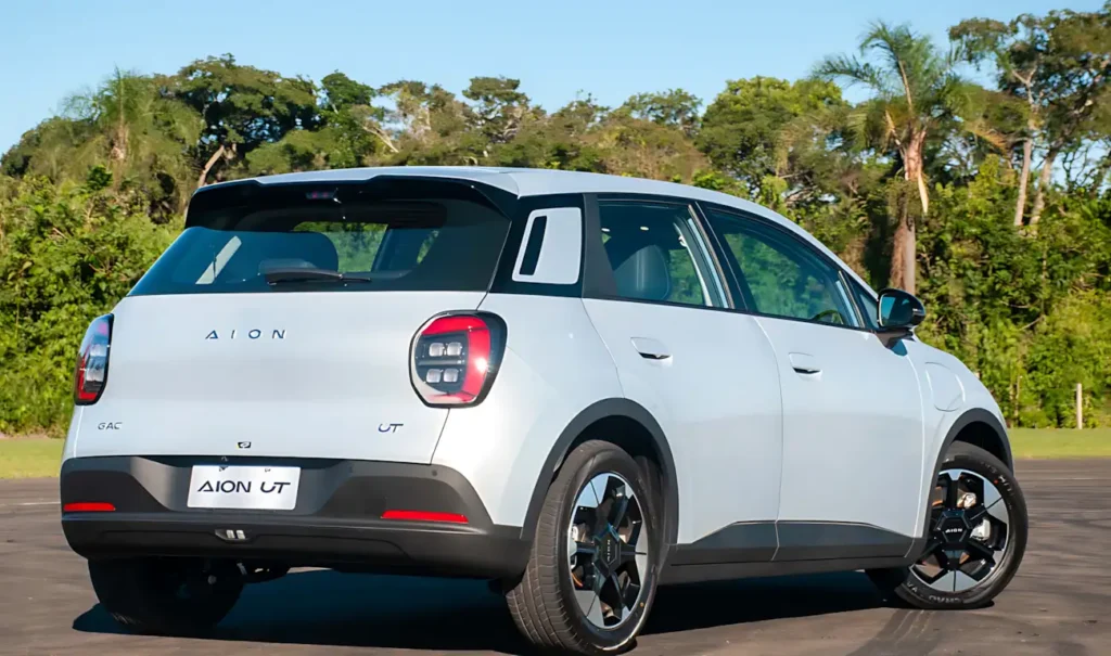 Novo GAC Aion UT Premium