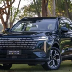 GWM Haval H6 2027 estreia motor híbrido flex a partir de R$ 199.900