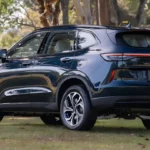 GWM Haval H6 2027 híbrido flex
