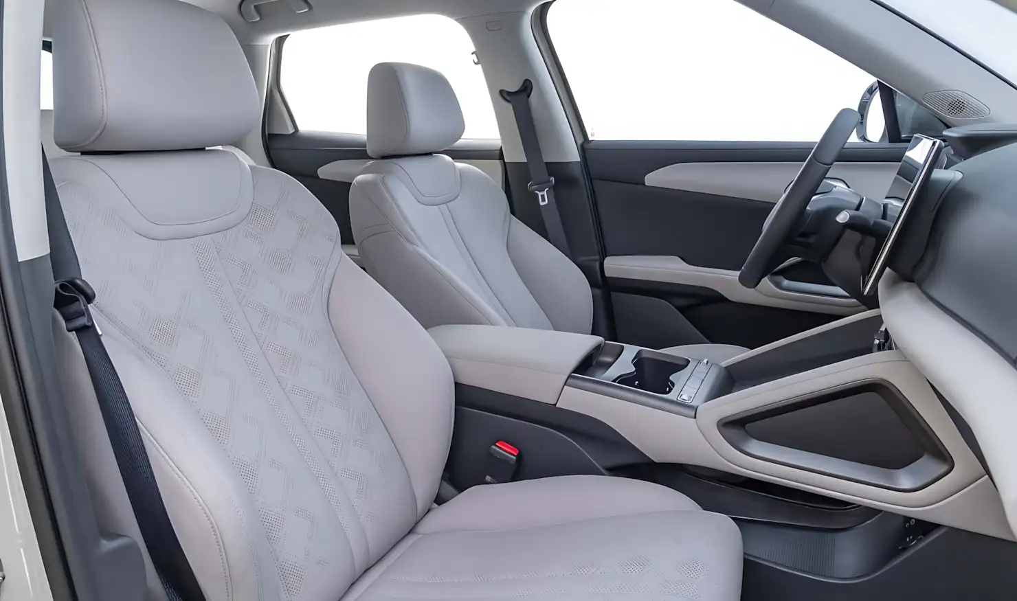 Gwm haval h6 2027 interior central multimidia
