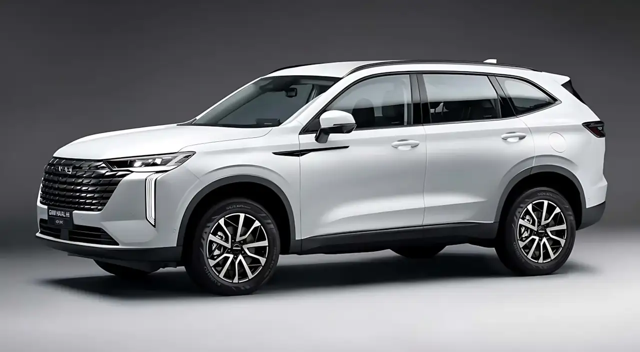 GWM Haval H6 One 2027 reaparece com 243 cv e preço abaixo de SUVs compactos premium