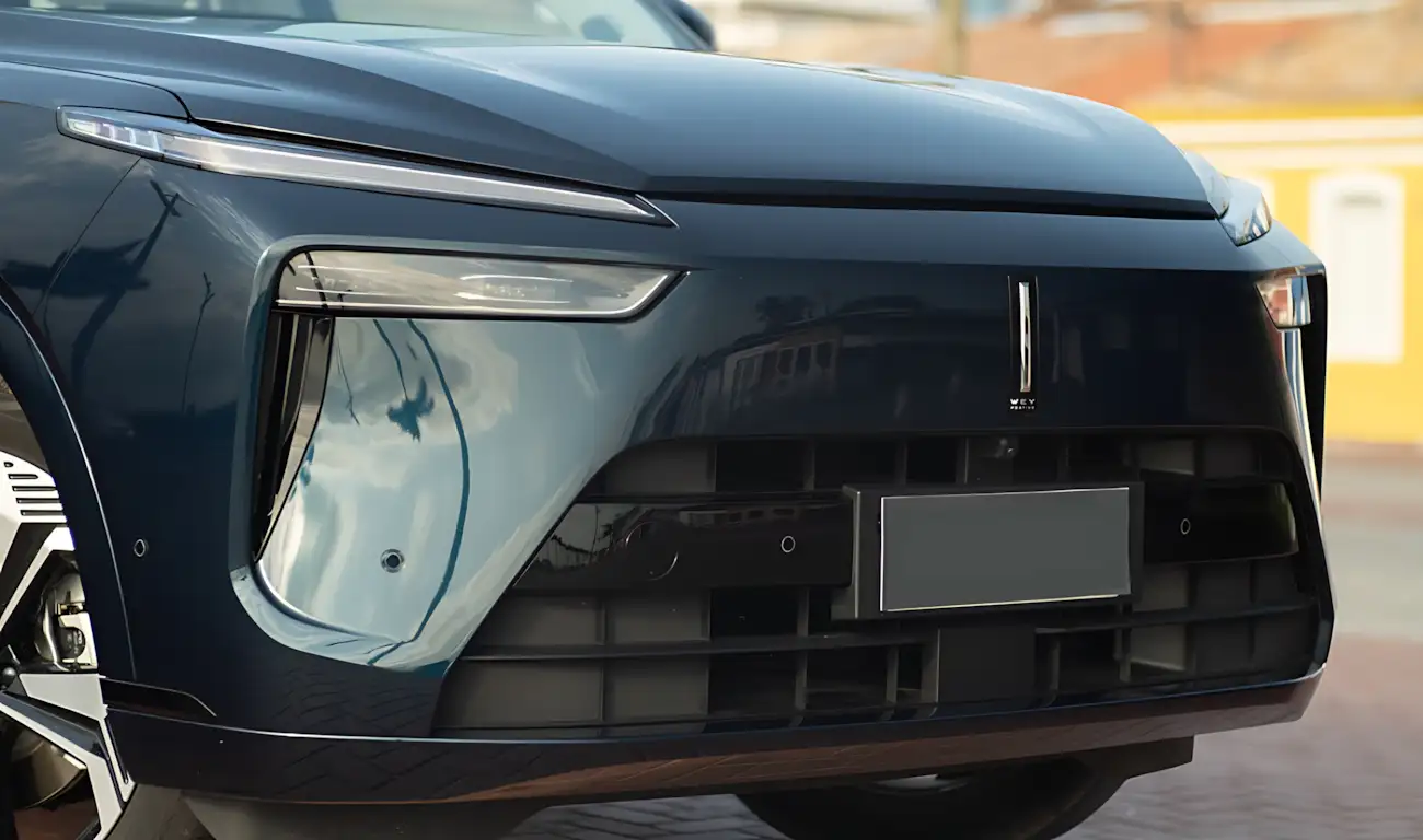 GWM Wey 07 ganha versão Dark Edition com visual escurecido e rodas exclusivas