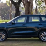 GWM Haval H6 2027 híbrido flex