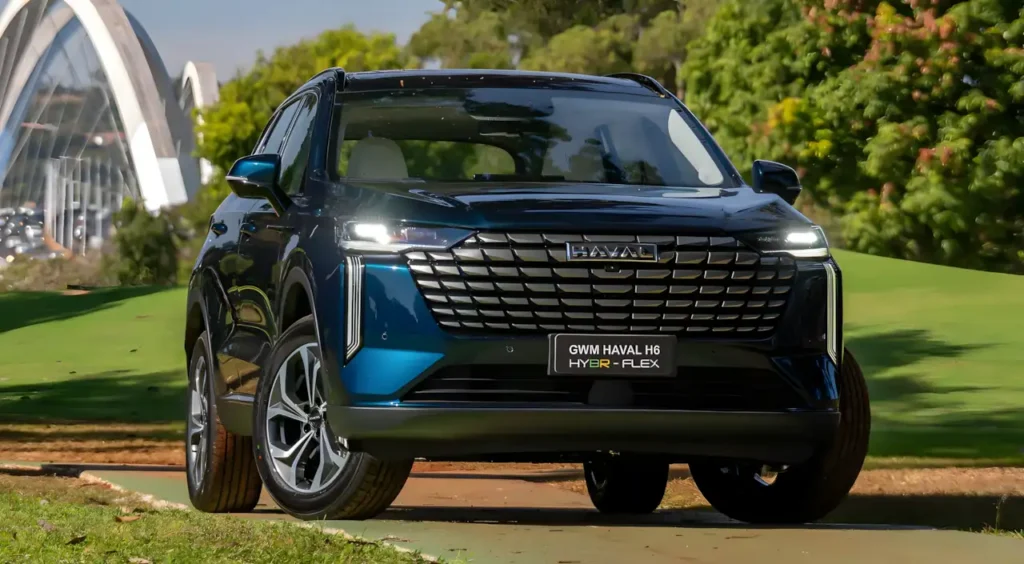 Toyota rav4 sx 2026 dianteira hammerhead