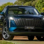Toyota rav4 sx 2026 dianteira hammerhead
