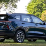 Haval H6 GT 2027 híbrido flex com carroceria cupê esportiva