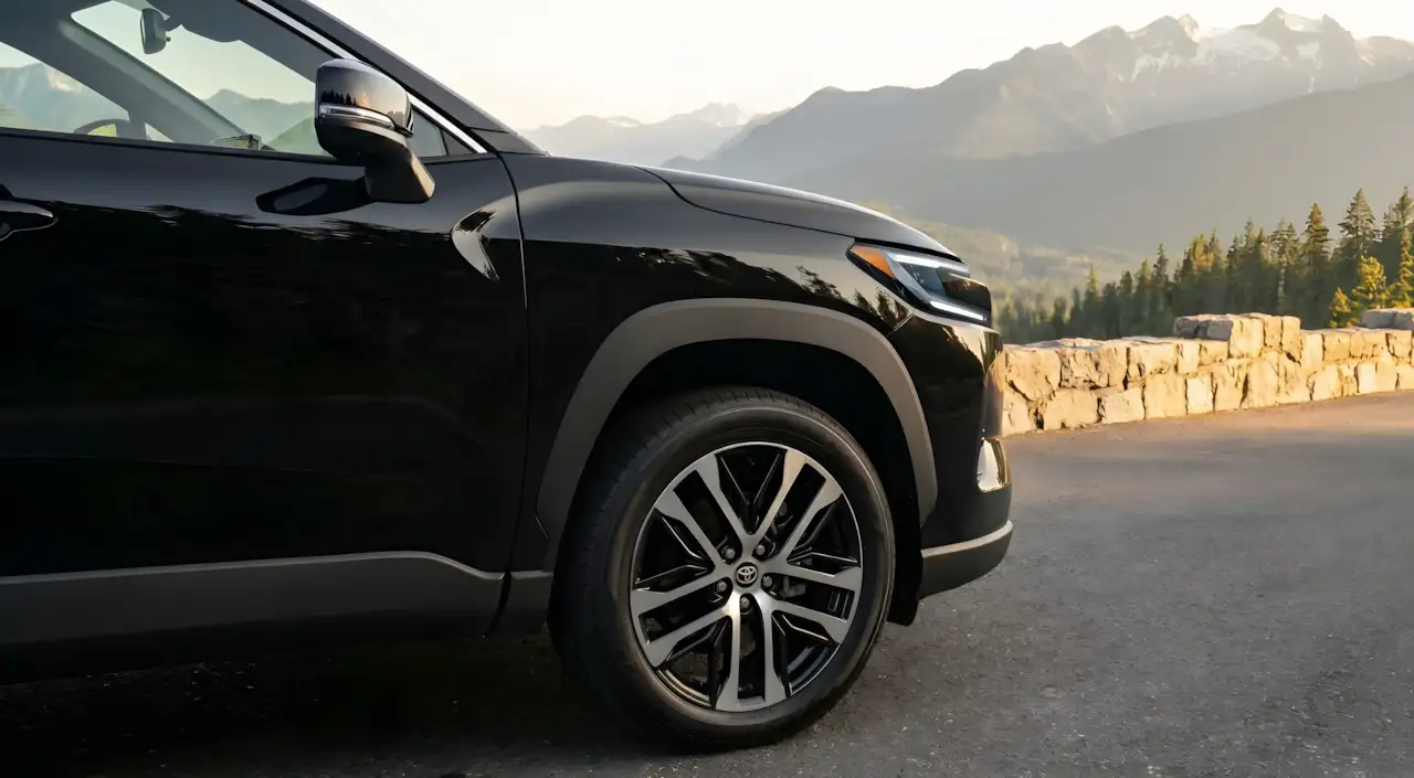 RAV4 SX 2026 tem Head-Up Display, AWD elétrico e a 1ª revisão mais barata do segmento híbrido