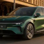 Zeekr 7X Premium 2027 entra em pré-venda por R$ 378 mil focado em autonomia