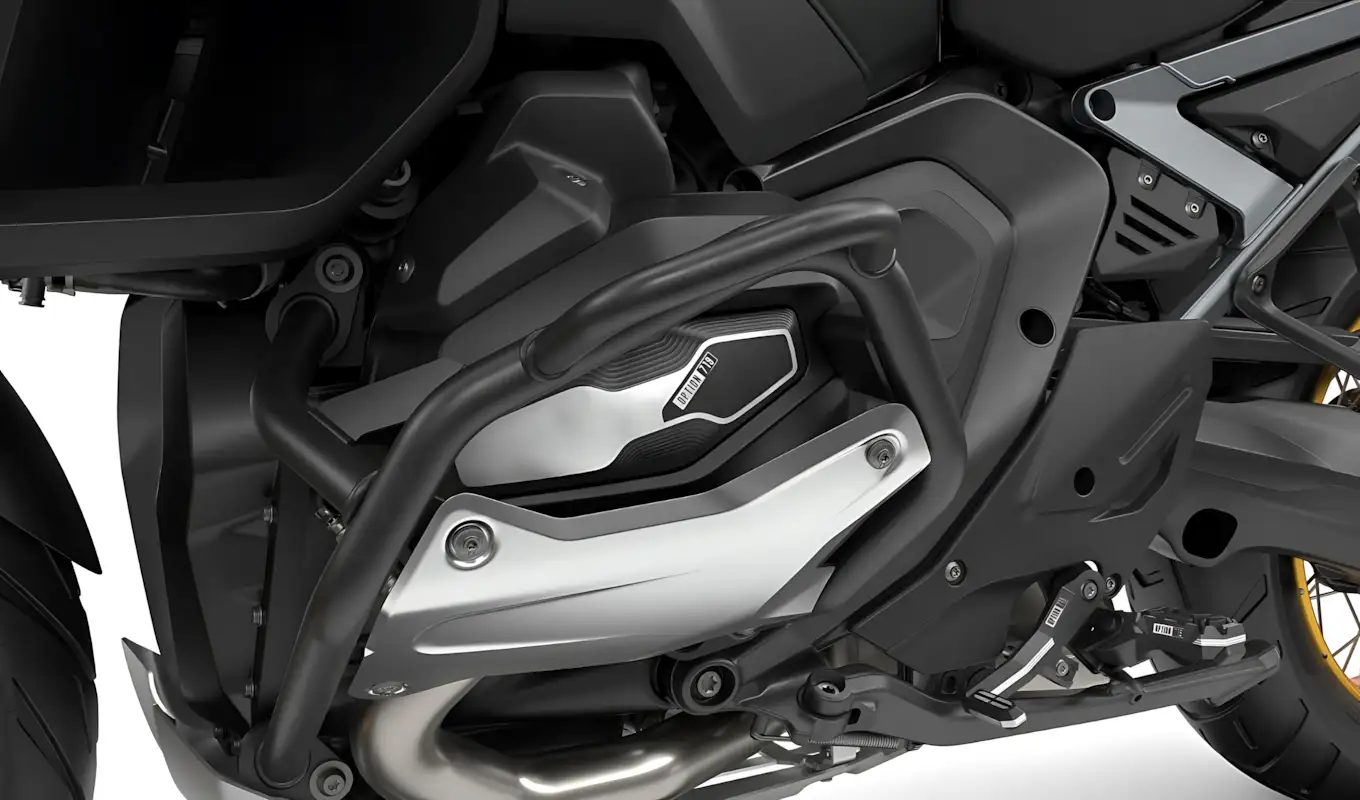 BMW 1300 GS Adventure Triple Black