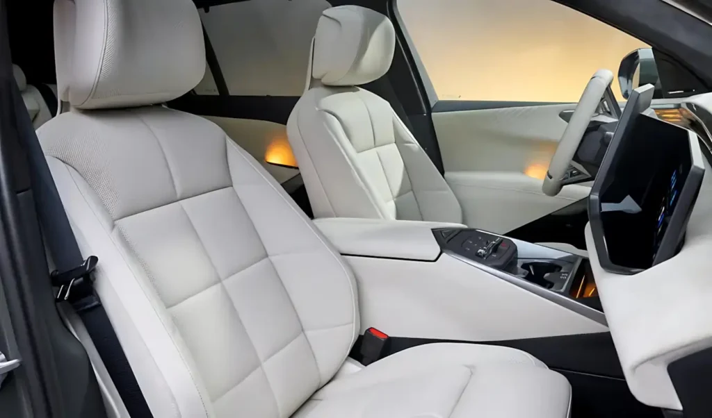 BMW X5 2027 interior conforto