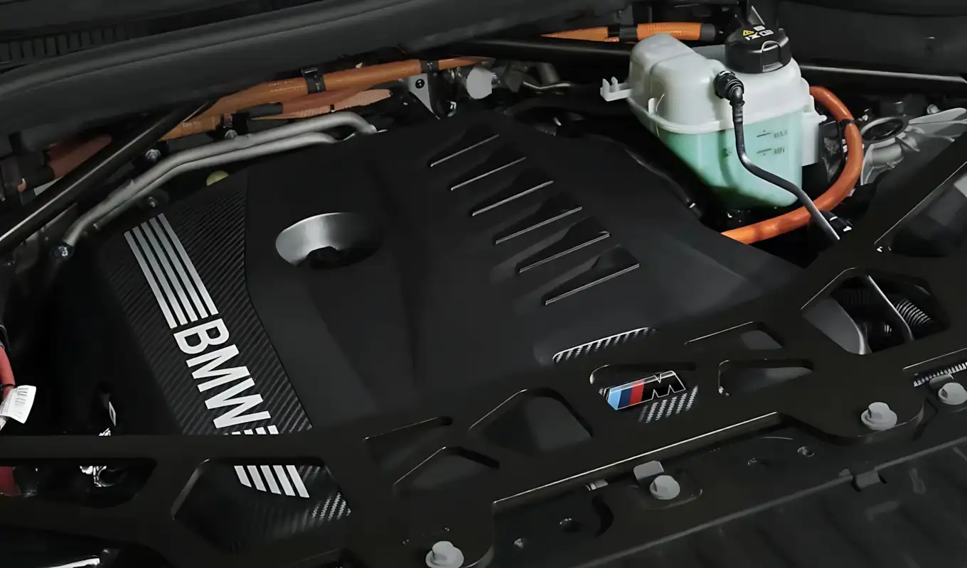 BMW X5 2027 motorização