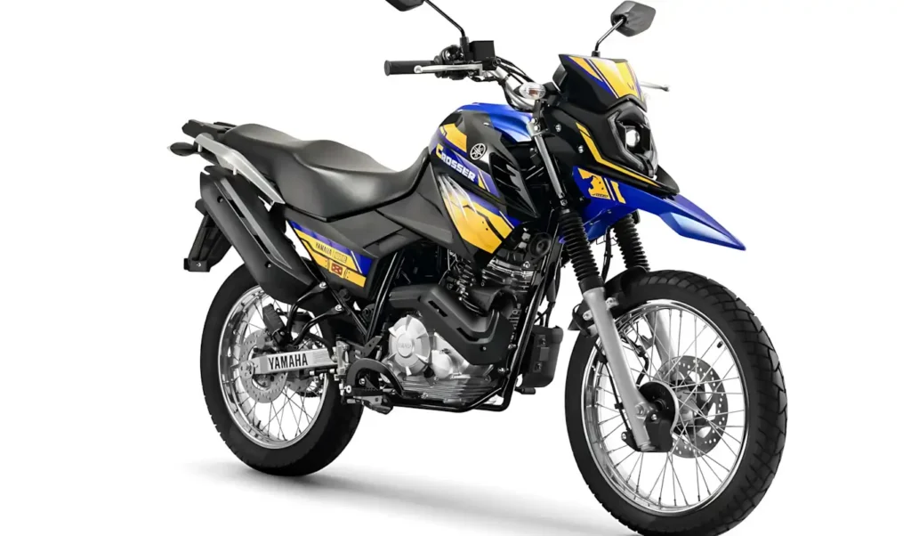 Yamaha Crosser Z Wolverine