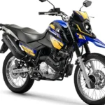 Yamaha Crosser Z Wolverine