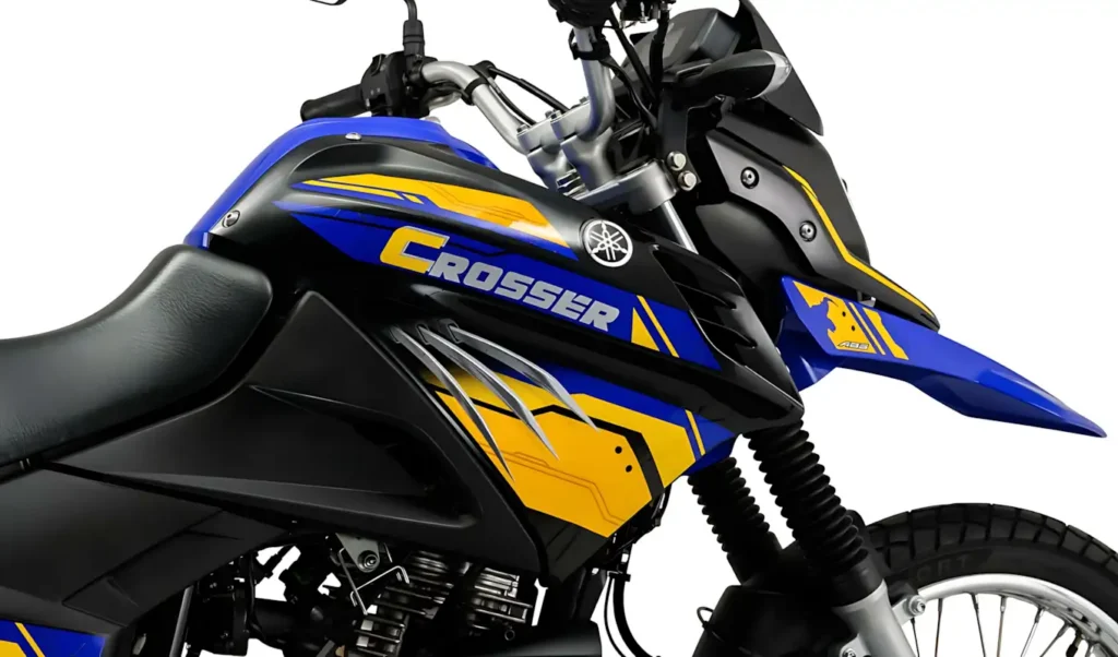 Yamaha lança Fazer FZ15 Deadpool e Crosser Wolverine em edição limitada com preços a partir de R$ 23.490