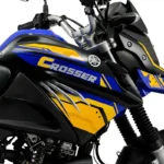 Yamaha lança Fazer FZ15 Deadpool e Crosser Wolverine em edição limitada com preços a partir de R$ 23.490