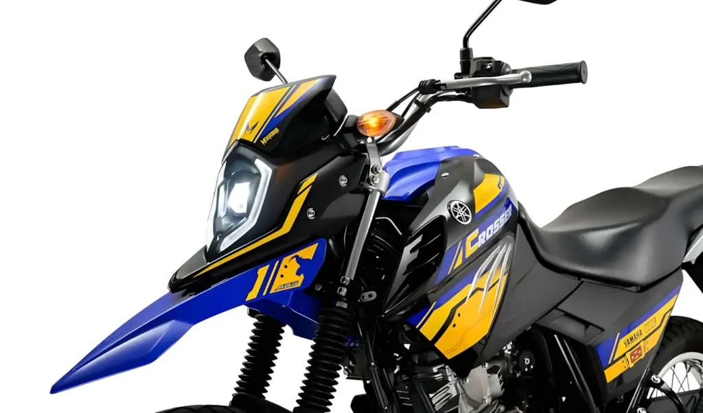 Yamaha lança Fazer FZ15 Deadpool e Crosser Wolverine em edição limitada com preços a partir de R$ 23.490