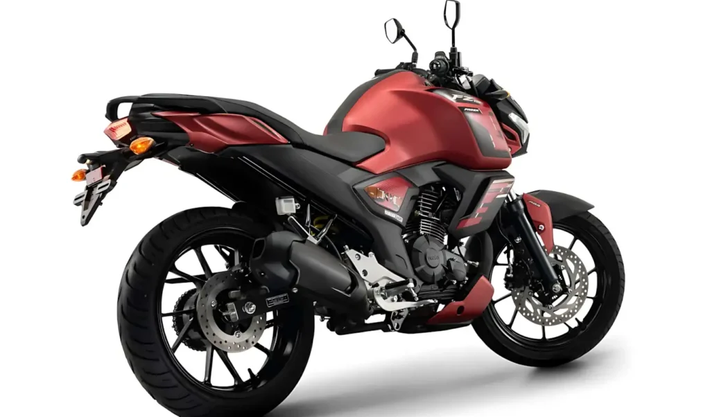 Fazer FZ15 Deadpool