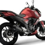 Fazer FZ15 Deadpool