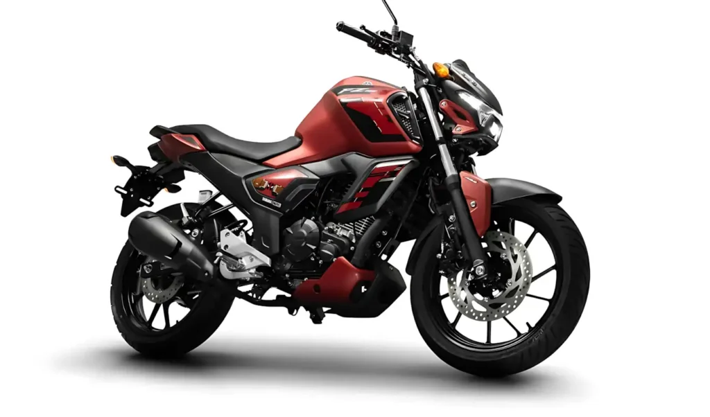 Yamaha Fazer FZ15 Deadpool