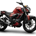 Yamaha Fazer FZ15 Deadpool