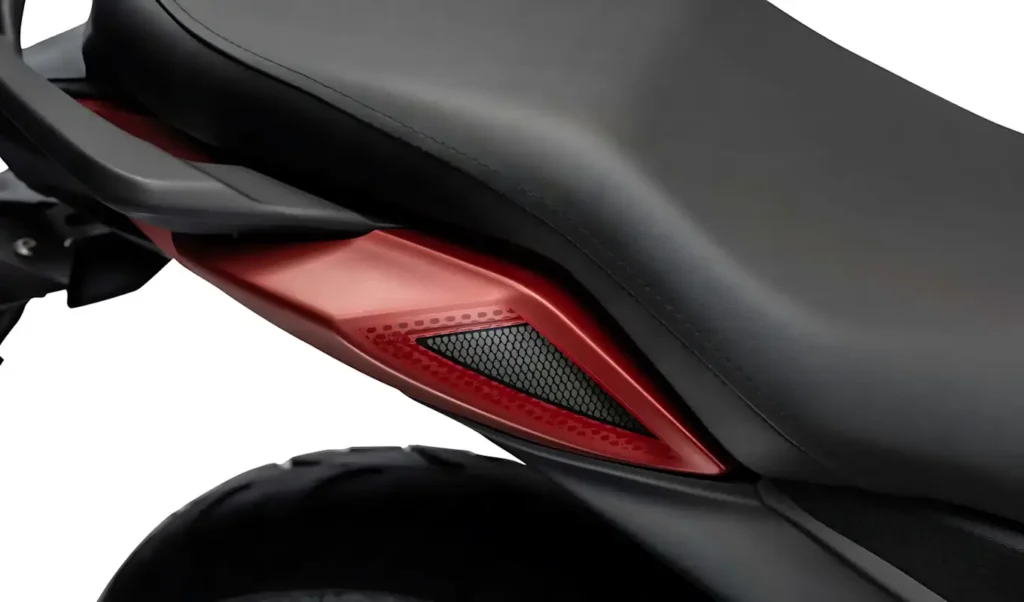 Fazer FZ15 Deadpool