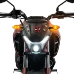 Fazer FZ15 Deadpool