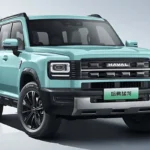 GWM Haval H7 2027 estreia no Brasil no último trimestre com motor PHEV Flex; veja o que já se sabe
