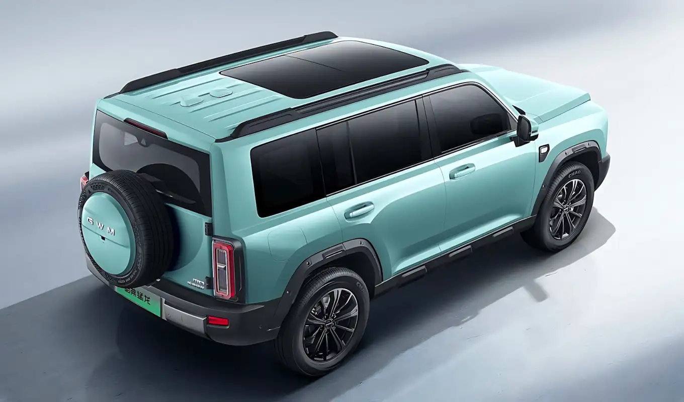 Haval H7 2027