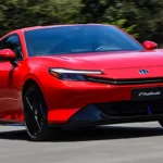 Honda escolhe Interlagos para lançar o Prelude: cupê híbrido de 203 cv chega em agosto ao Brasil