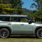 Jetour T2 XWD × t11