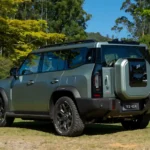 Jetour T2 XWD × t9