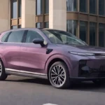 SUV híbrido Leapmotor B10 REEV estreia no Brasil em agosto; detalhes