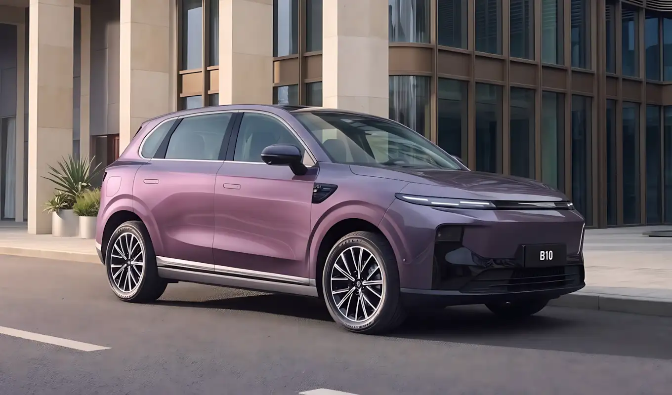 SUV híbrido Leapmotor B10 REEV estreia no Brasil em agosto; detalhes