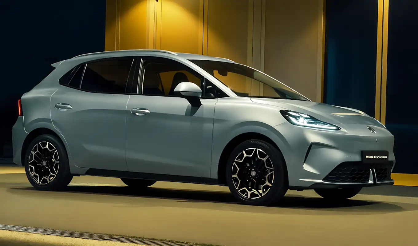 MG4 Urban estreia no Brasil em 3 versões elétricas; preços vão de R$ 129.990 a R$ 149.990