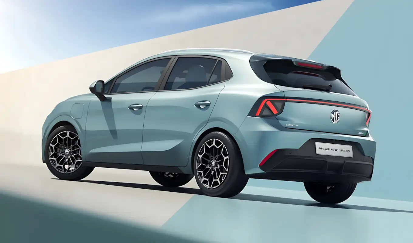 MG4 Urban estreia no Brasil em 3 versões elétricas; preços vão de R$ 129.990 a R$ 149.990