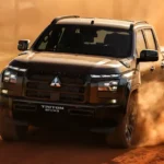 Mitsubishi e comunidade de picapeiros criam a Triton BF///MS, série sob encomenda de R$ 339.990 com visual exclusivo