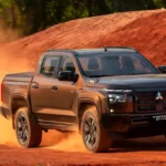 Mitsubishi Triton BF///MS