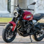 Moto Morini Seiemmezzo 650 2026 fica ainda mais barata: preço e versões da naked premium
