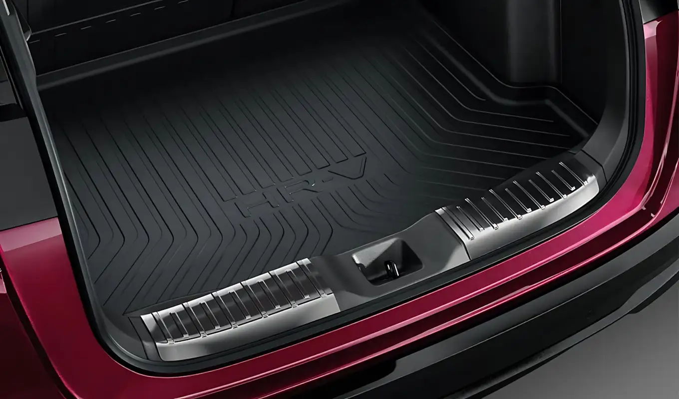 Porta-malas de 354 litros do Honda HR-V