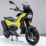 KYMCO CV-X45: Scooter crossover de 427 cc sai do papel e estreia versão de produção