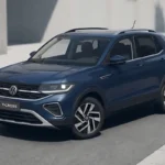 VW T-Cross 2027 ganha câmbio de 8 marchas nas versões de entrada e deixa as topos de linha para trás