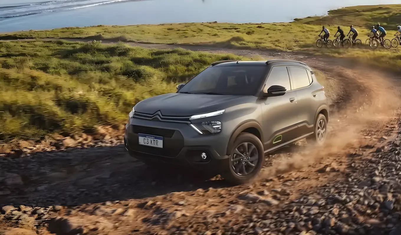 Citroën C3 2027 ganha o equipamento que faltava para encarar o HB20; veja preços e consumo