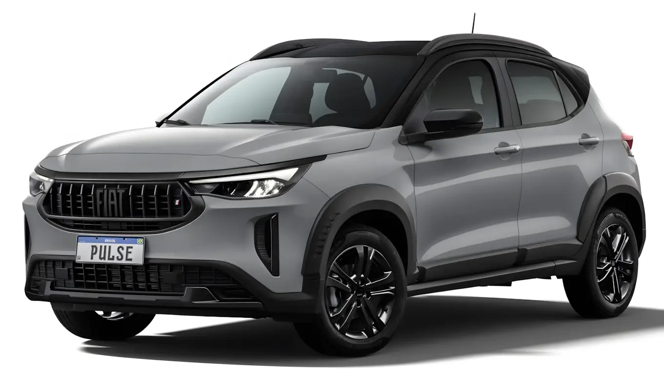 Novo Fiat Pulse BlackMotion 2027: visual de R$ 120 mil compensa a falta de motor turbo?