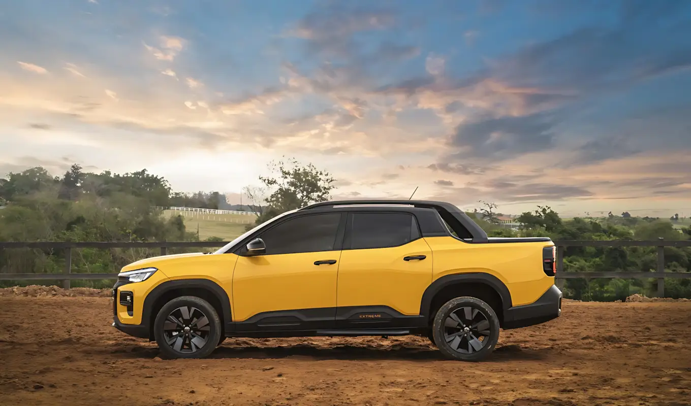 VW Tukan Extreme (Cabine Dupla) t3