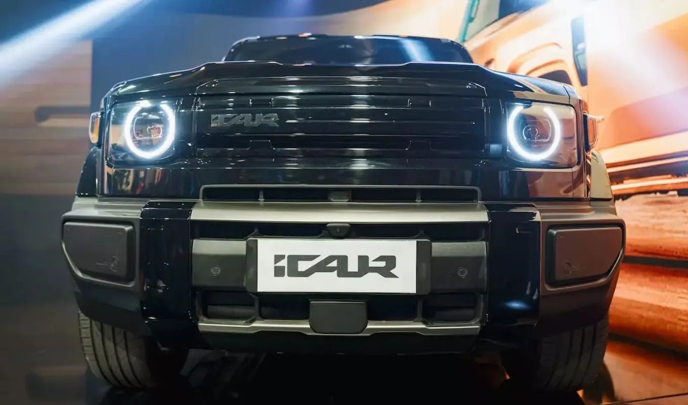 ICaur V27 REEV AWD i2