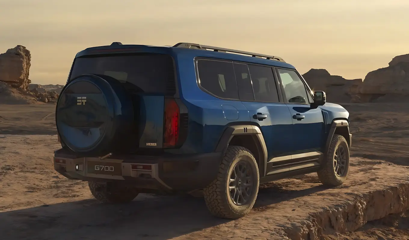 Jetour G700 SUV híbrido plug-in: preço, 904 cv e tecnologia para o Brasil